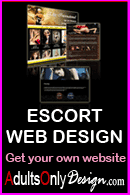 Escort Web Design